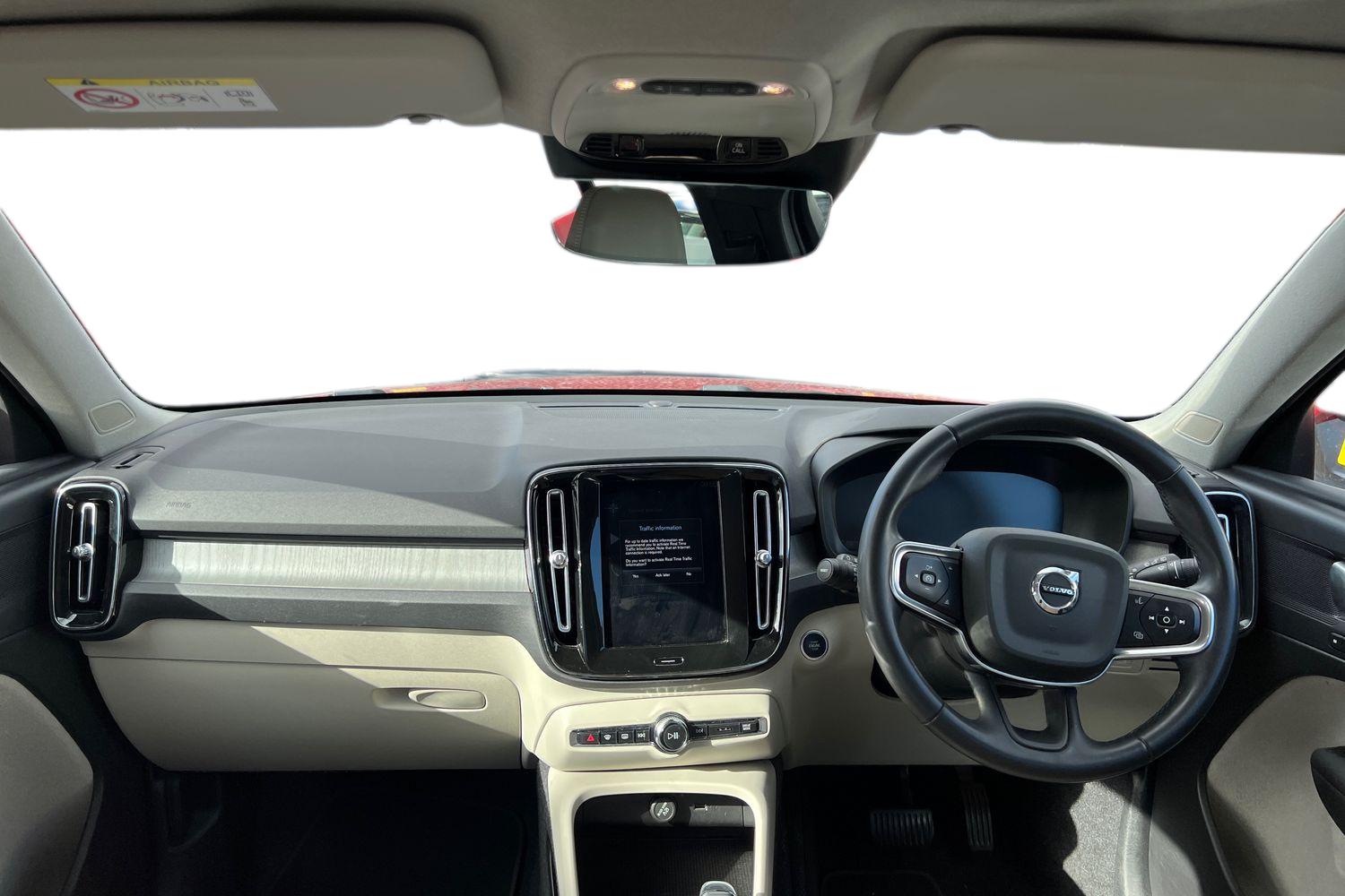 Used Volvo XC40 2021 for sale - 75641146: Photo 6