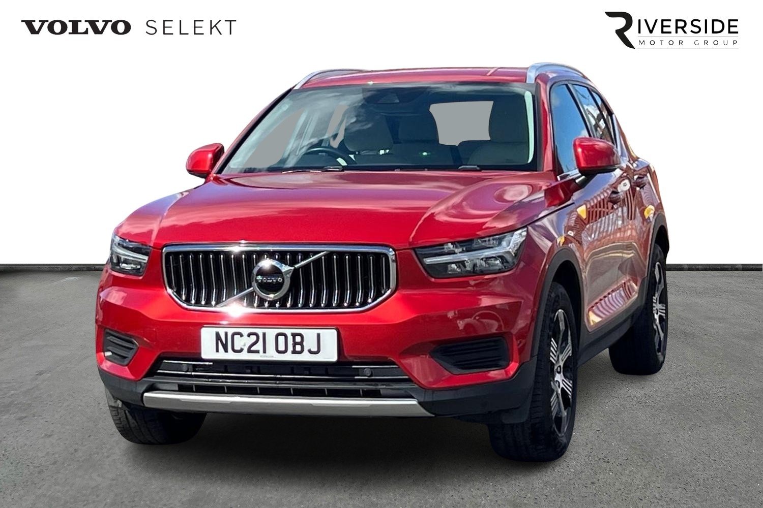 Used Volvo XC40 2021 for sale - 75641146: Photo 9