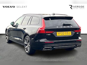 Used Volvo V60 2022 for sale - 76098048: Photo 3
