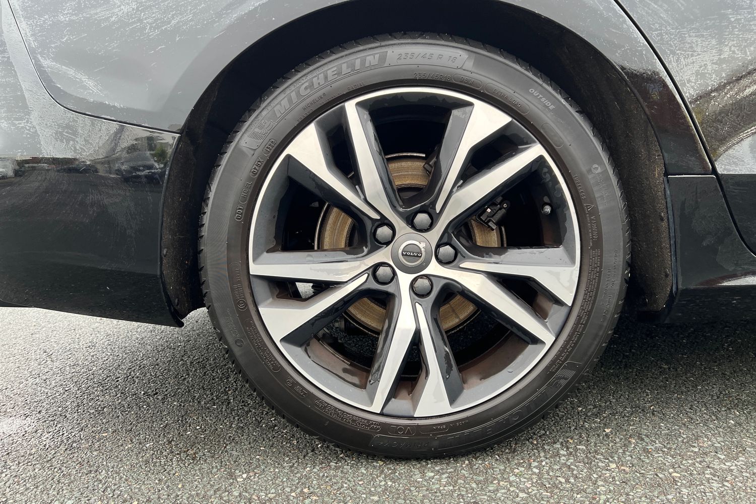 Used Volvo V60 2022 for sale - 76098048: Photo 5