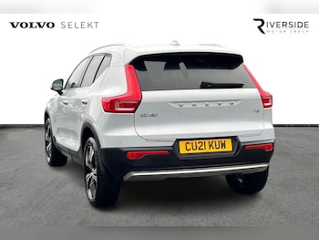Used Volvo XC40 2021 for sale - 76933126: Photo