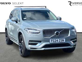 2024 - Recharge Ultimate, T8 AWD Plug-in hybrid, Electric/Petrol, Bright, 7 Seats 5-Door