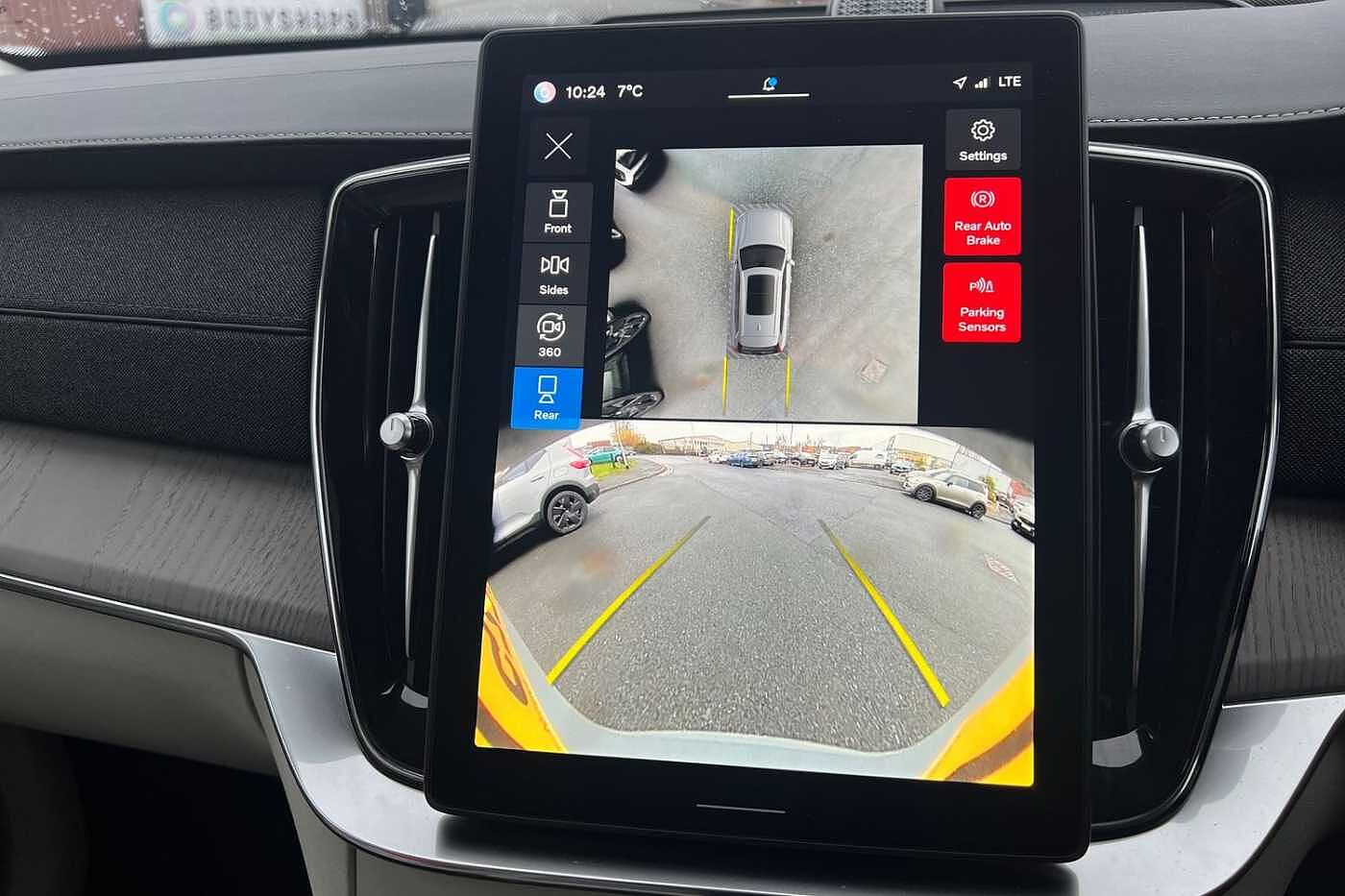 Used Volvo XC90 2025 for sale - 76796392: Photo 16