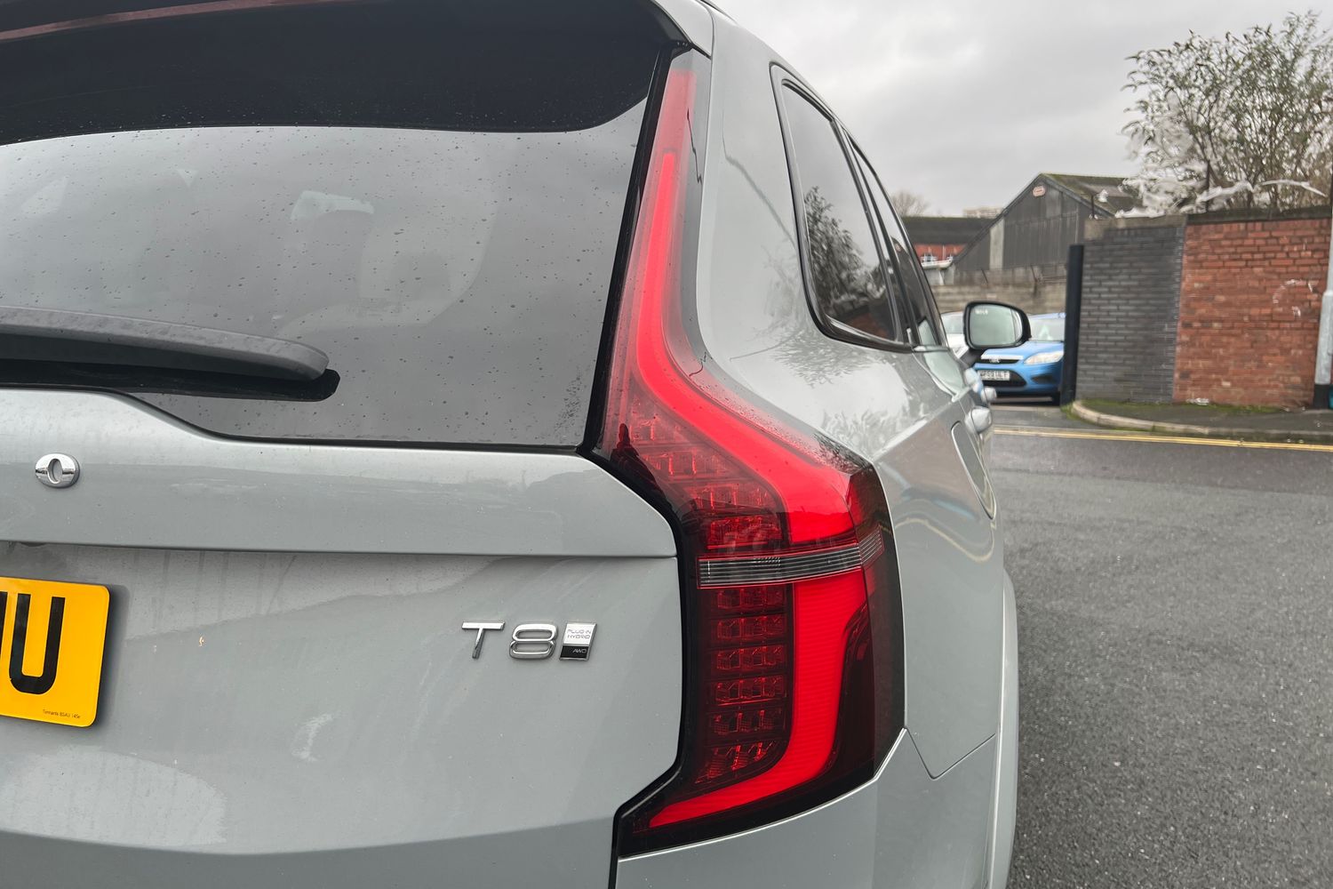 Used Volvo XC90 2025 for sale - 76796392: Photo 20