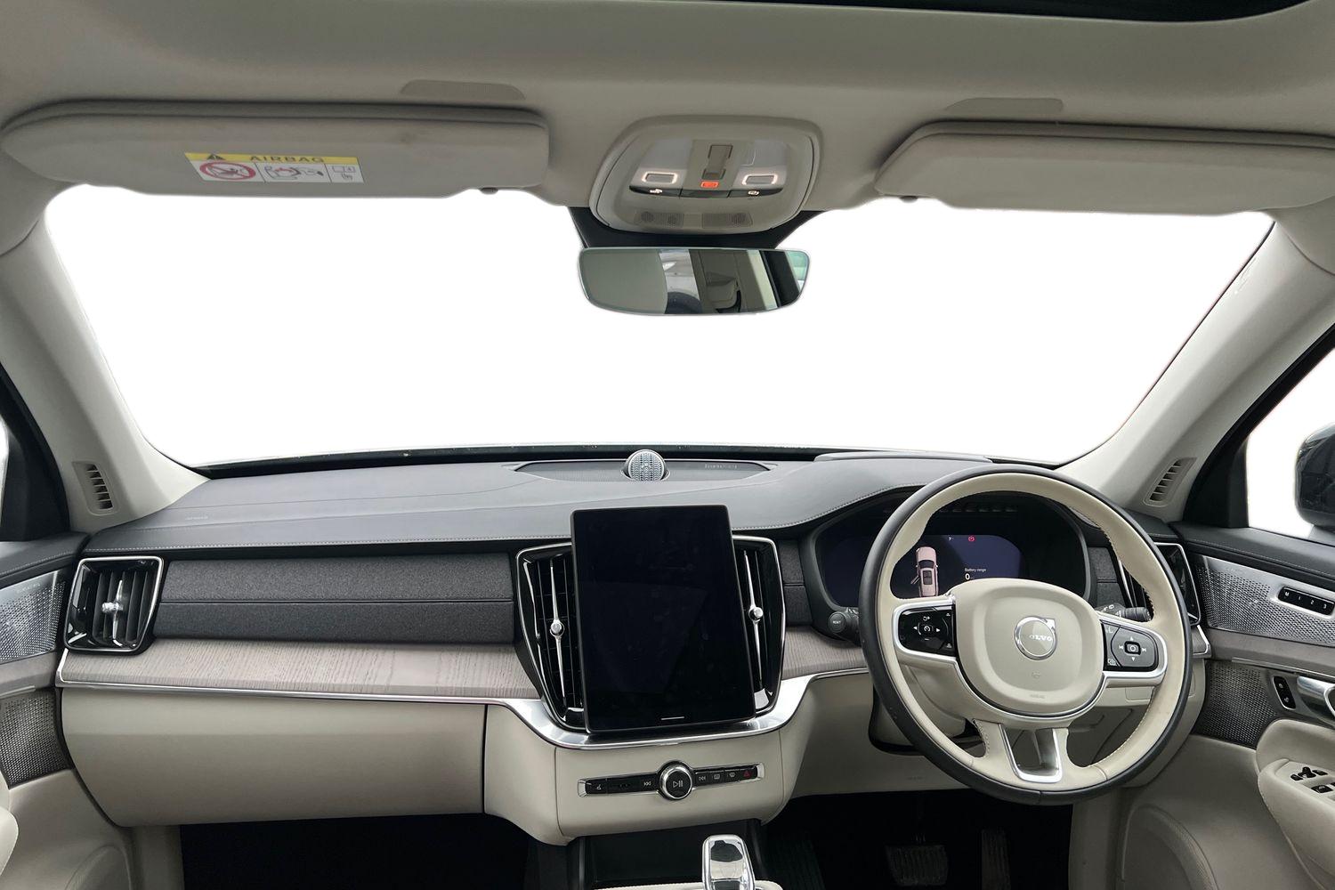 Used Volvo XC90 2025 for sale - 76796392: Photo 6