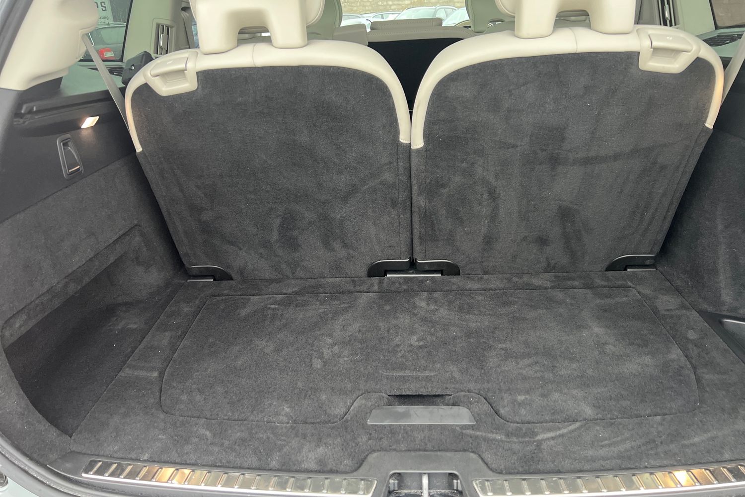 Used Volvo XC90 2025 for sale - 76796392: Photo 8