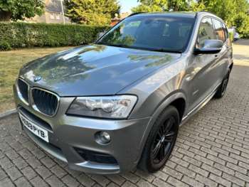 Used BMW X3 2013 for sale - 75157631: Photo