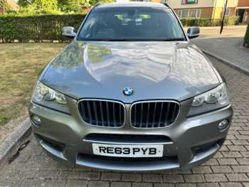 Used BMW X3 2013 for sale - 75157631: Photo