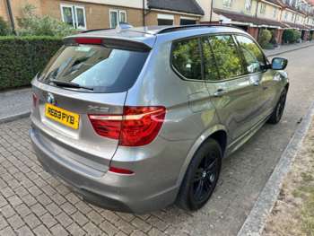 Used BMW X3 2013 for sale - 75157631: Photo