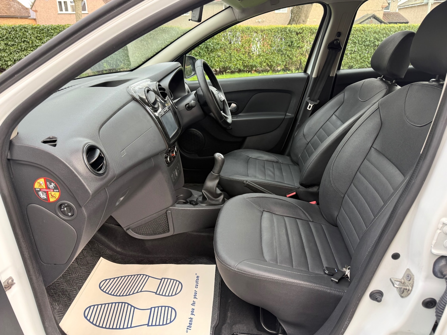 Used Dacia Sandero 2019 for sale - 77893555: Photo 11