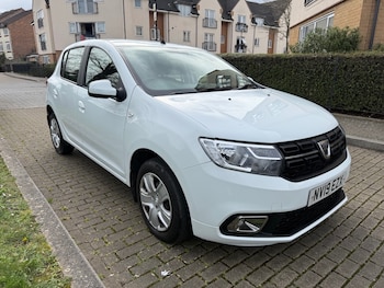 Used Dacia Sandero 2019 for sale - 77893555: Photo