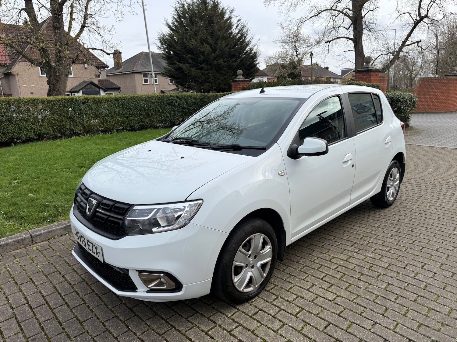 Used Dacia Sandero 2019 for sale - 77893555: Photo 2
