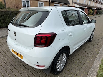 Used Dacia Sandero 2019 for sale - 77893555: Photo