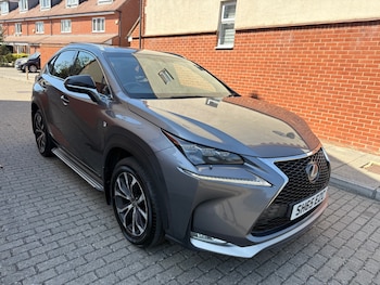Used Lexus NX 2015 for sale - 79495814: Photo