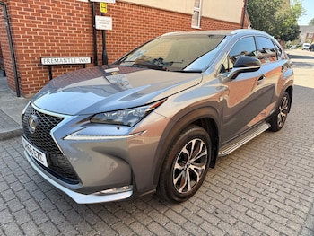 Used Lexus NX 2015 for sale - 79495814: Photo