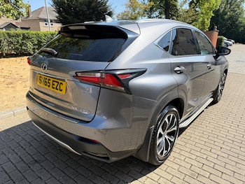 Used Lexus NX 2015 for sale - 79495814: Photo
