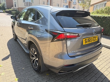 Used Lexus NX 2015 for sale - 79495814: Photo
