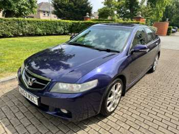 2003 (53) - 2.0 i-VTEC Executive 4dr Auto ULEZ free