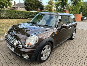 Used MINI Clubman 2008 for sale - 75608461: Photo