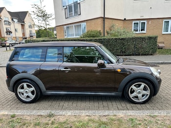 Used MINI Clubman 2008 for sale - 75608461: Photo