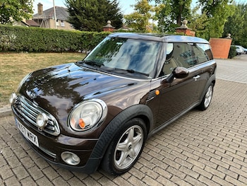 Used MINI Clubman 2008 for sale - 75608461: Photo