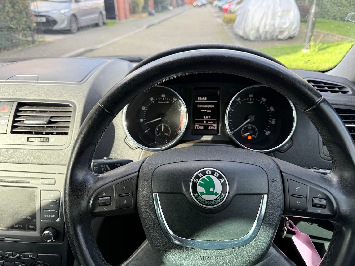 Used Skoda Yeti 2010 for sale - 77893558: Photo 13