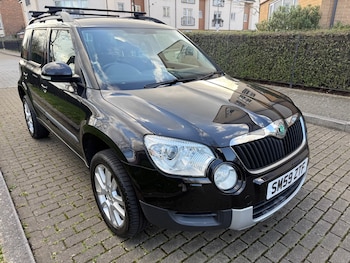 Used Skoda Yeti 2010 for sale - 77893558: Photo