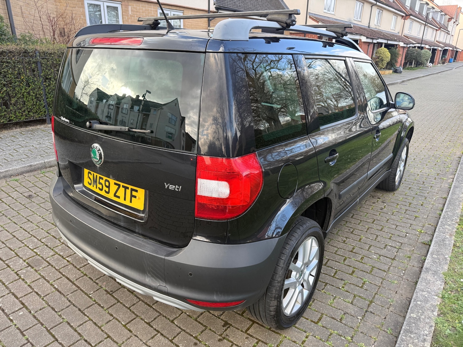 Used Skoda Yeti 2010 for sale - 77893558: Photo 3