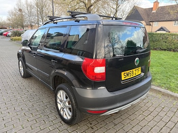 Used Skoda Yeti 2010 for sale - 77893558: Photo