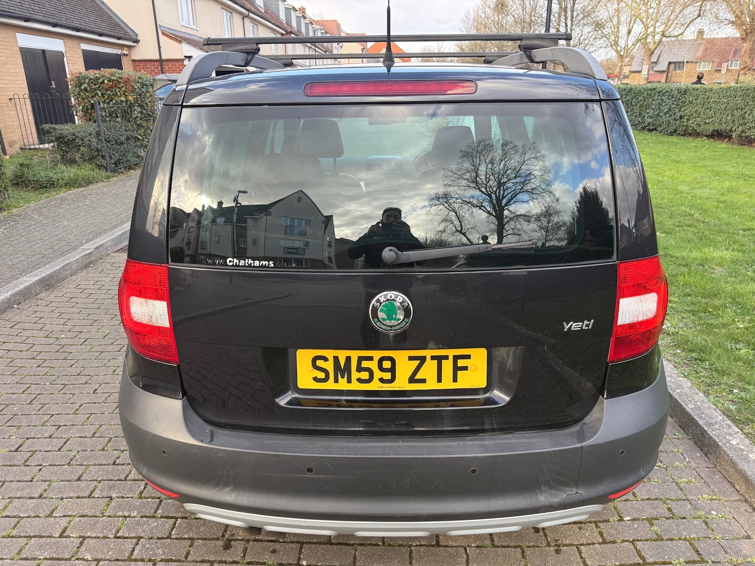 Used Skoda Yeti 2010 for sale - 77893558: Photo 6