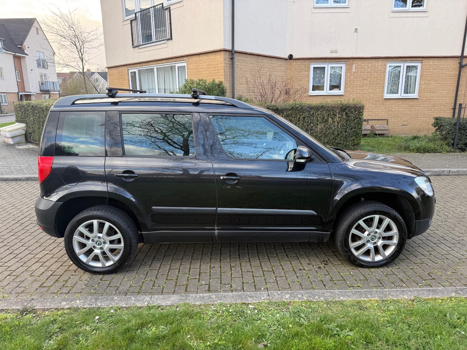 Used Skoda Yeti 2010 for sale - 77893558: Photo 7