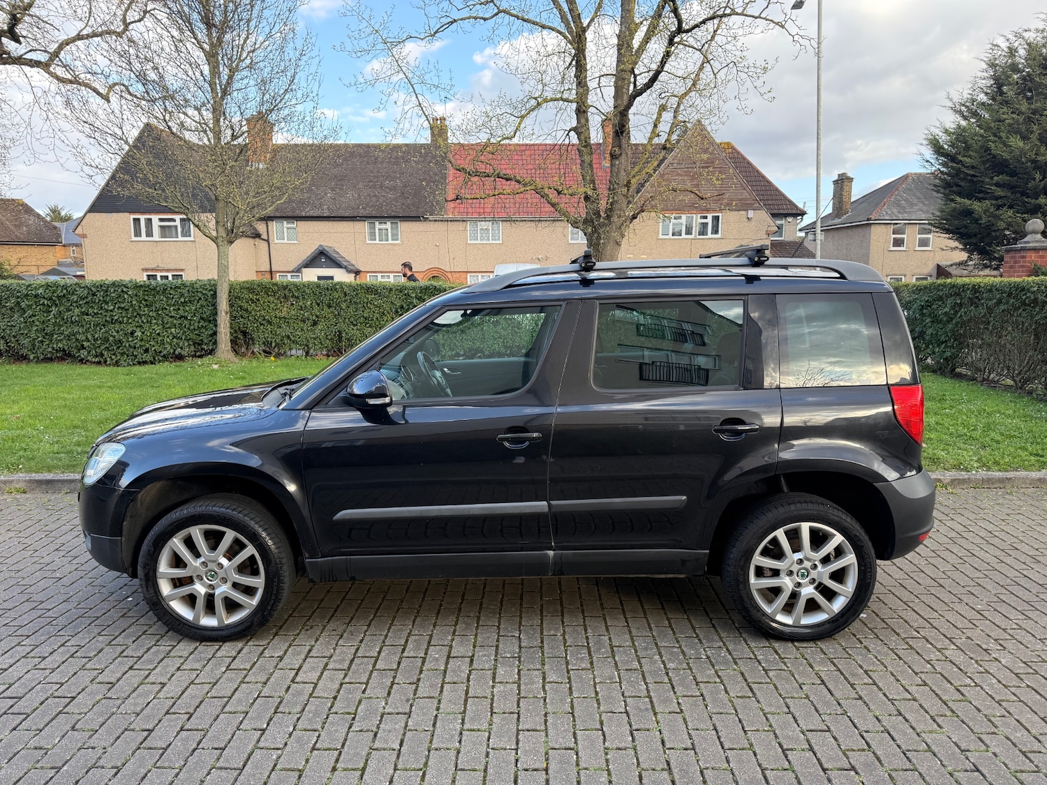 Used Skoda Yeti 2010 for sale - 77893558: Photo 8