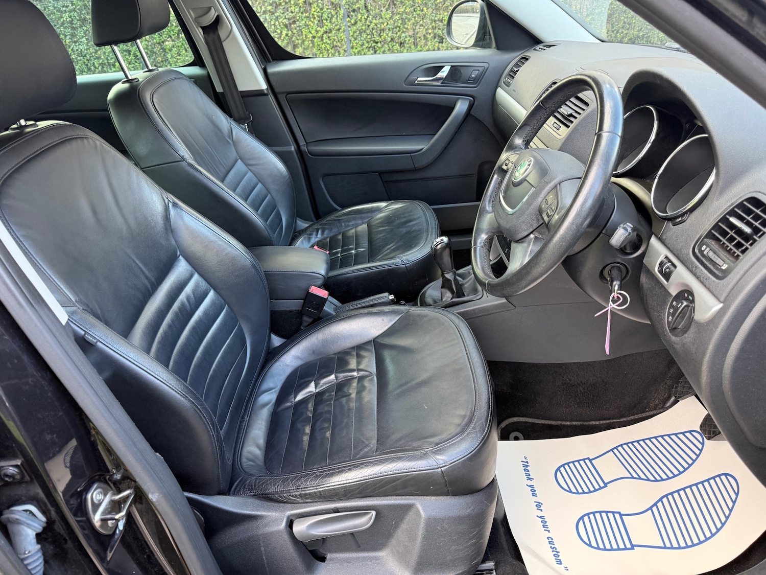 Used Skoda Yeti 2010 for sale - 77893558: Photo 9