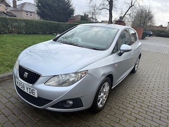 SEAT Ibiza feature image