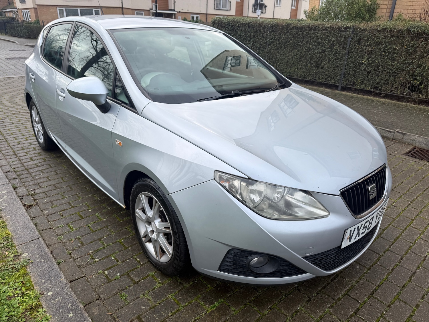 Used SEAT Ibiza 2008 for sale - 78018675: Photo 2