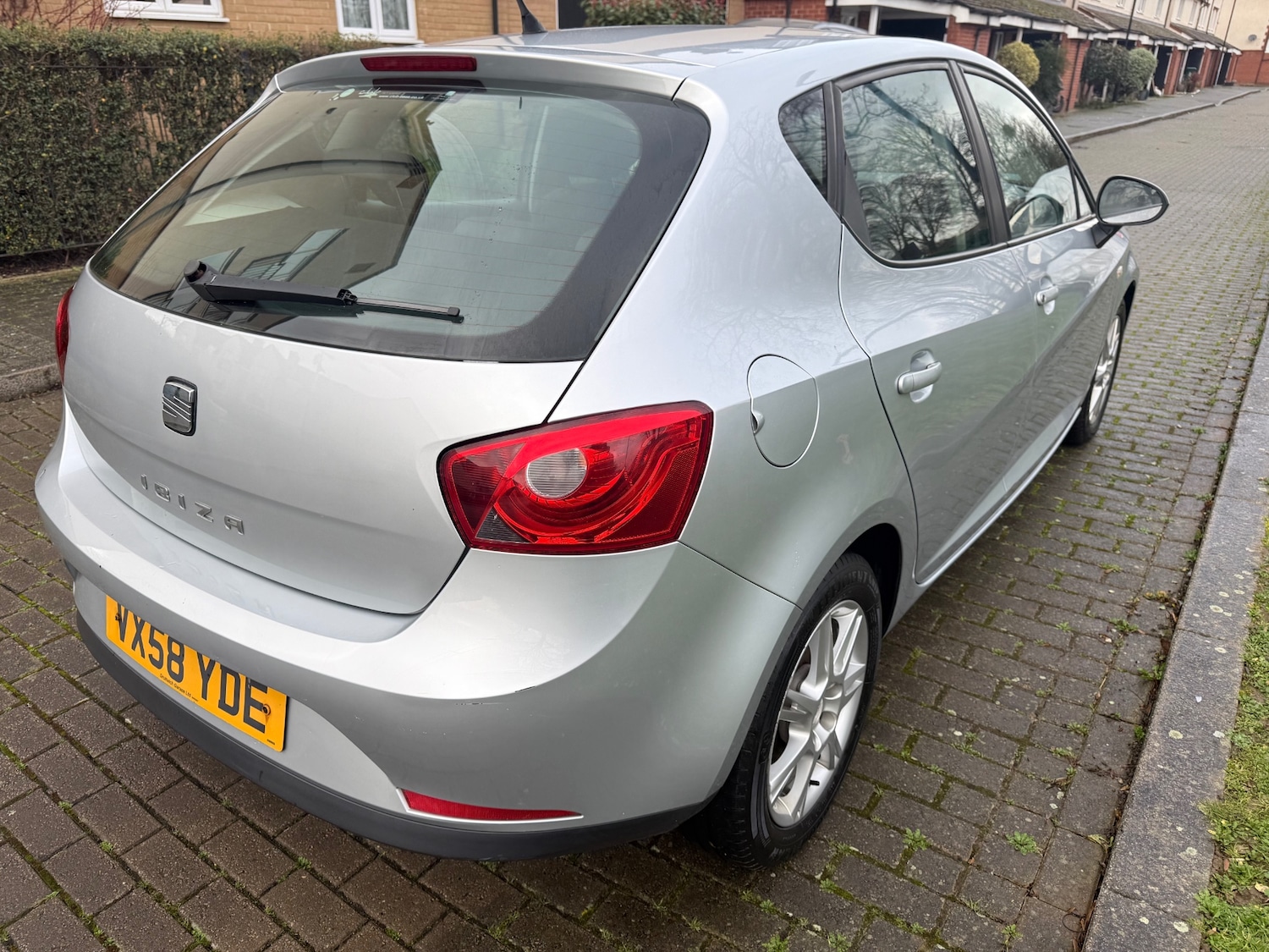 Used SEAT Ibiza 2008 for sale - 78018675: Photo 3