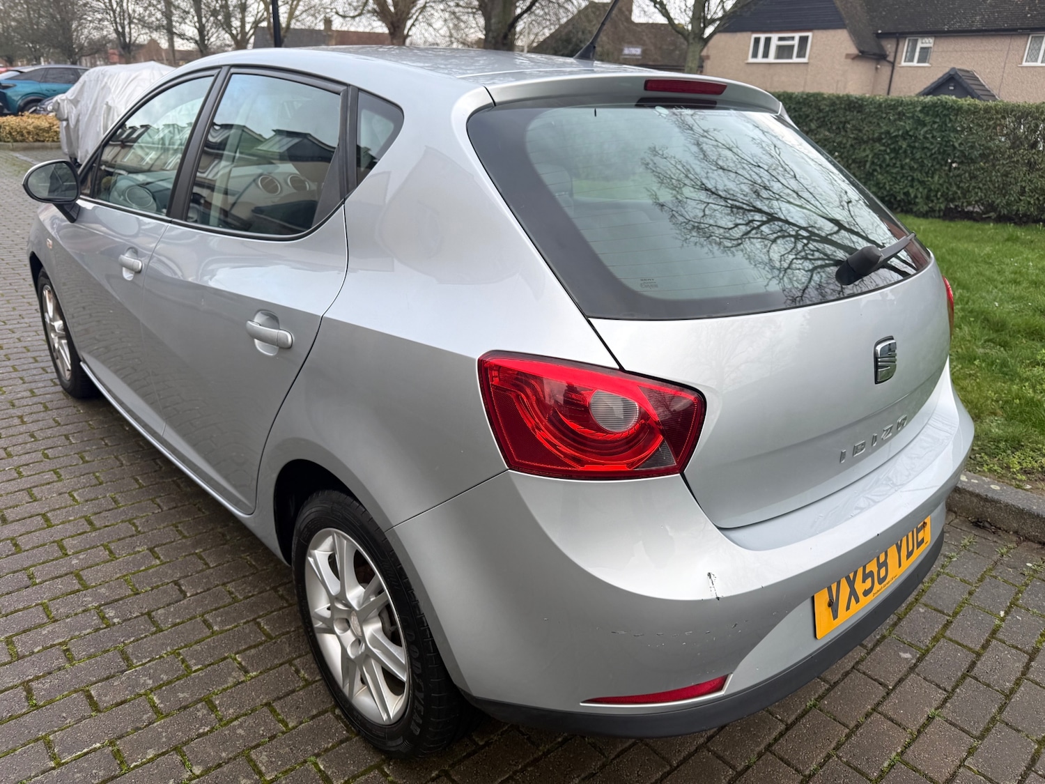 Used SEAT Ibiza 2008 for sale - 78018675: Photo 4
