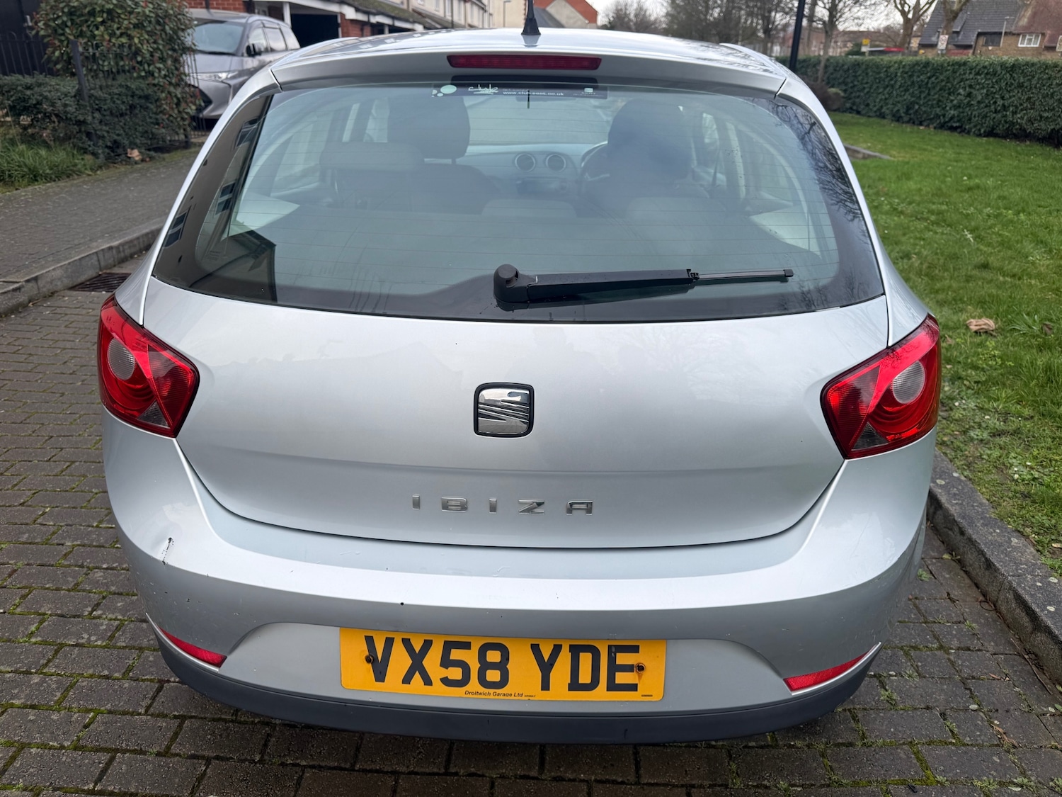 Used SEAT Ibiza 2008 for sale - 78018675: Photo 7