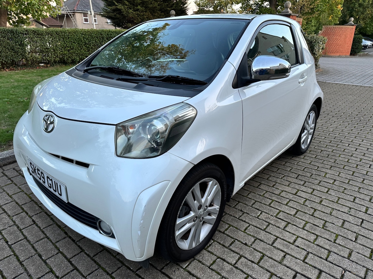 Vehicle 1