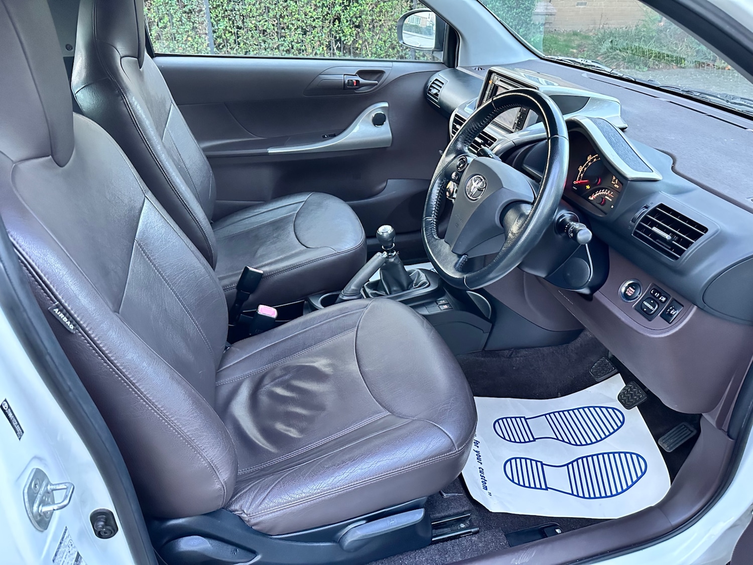 Vehicle 10