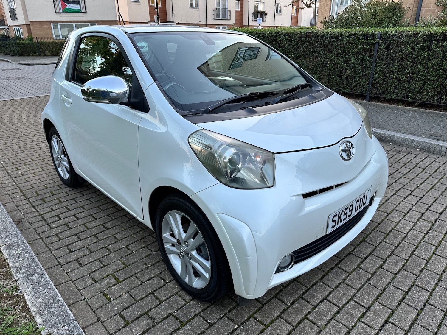 Vehicle 15