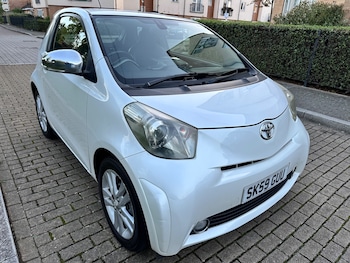 Used Toyota IQ 2009 for sale - 75948330: Photo