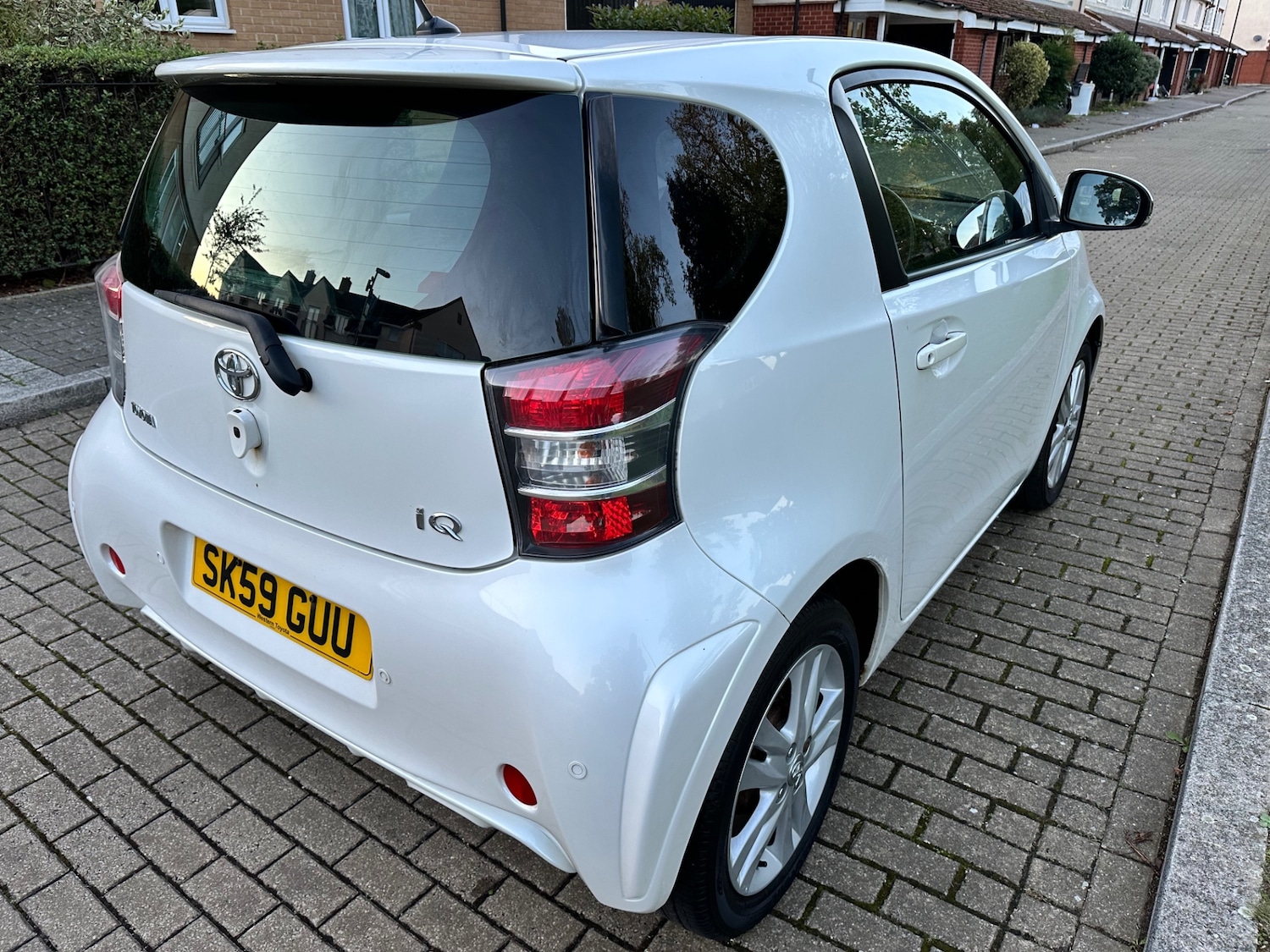Vehicle 3