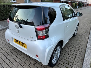 Used Toyota IQ 2009 for sale - 75948330: Photo
