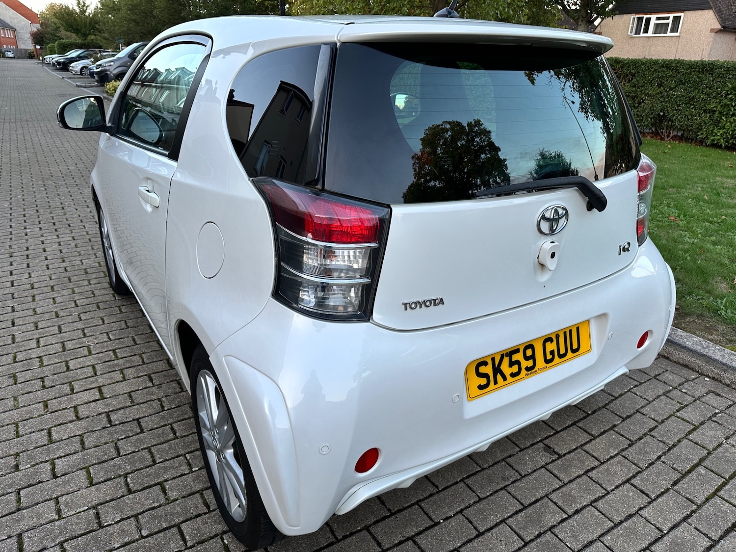 Vehicle 4