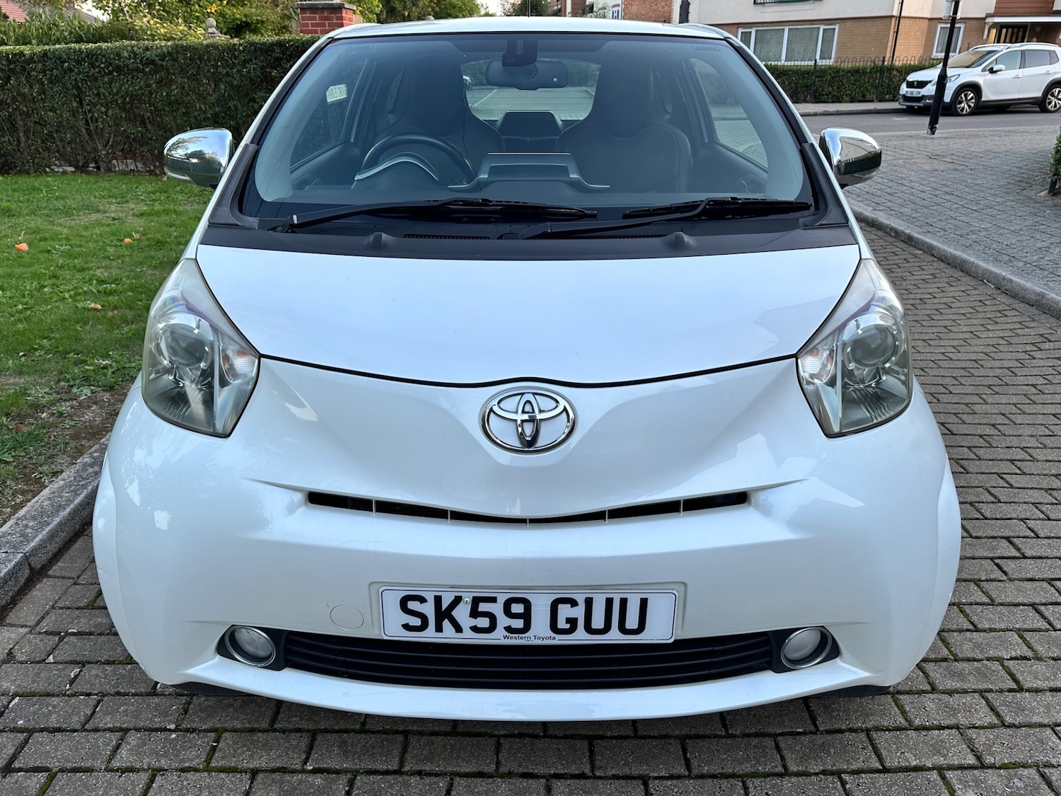 Vehicle 7