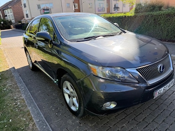 Used Lexus RX 2010 for sale - 78499964: Photo