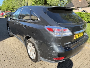 Used Lexus RX 2010 for sale - 78499964: Photo