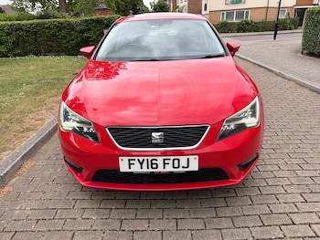 Used SEAT Leon 2016 for sale - 78673909: Photo
