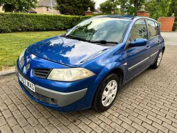 Used Renault Megane 2007 for sale - 74807504: Photo